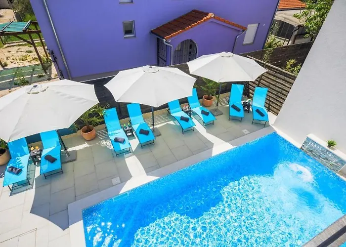 Studio Apartments Villa Valla - Free Bikes