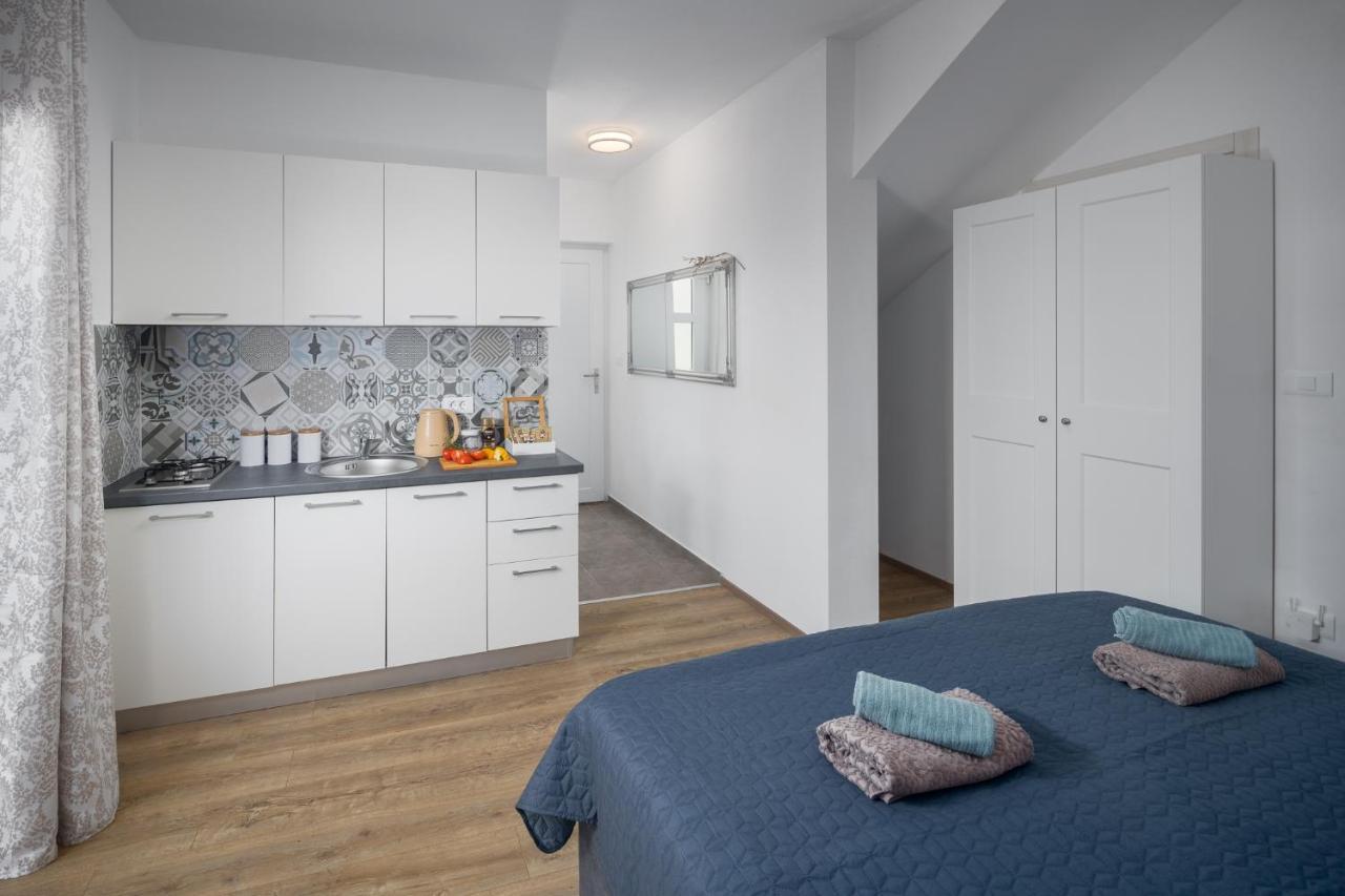 Valla - Free Bikes Apartmán *