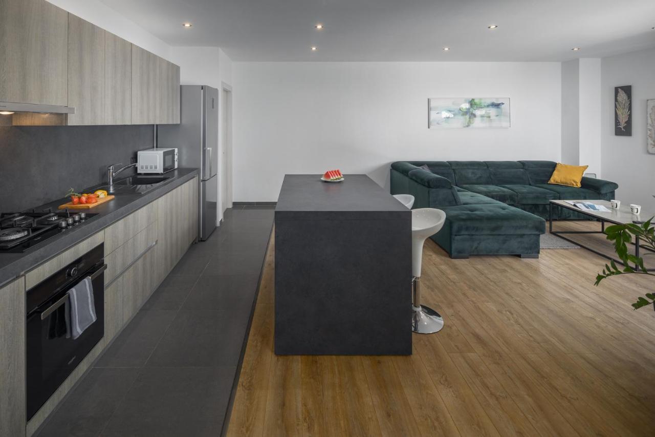 Apartmán Valla - Free Bikes Fažana