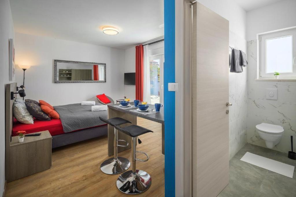 Apartment Valla - Free Bikes