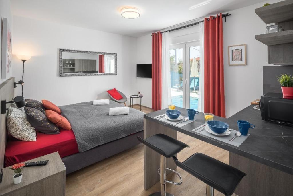 Valla - Free Bikes Apartmán *